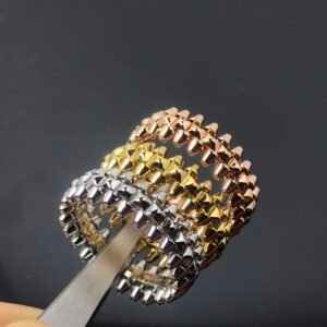 Cartier Ring NO:16-11 Ring Material:stainless (304)
