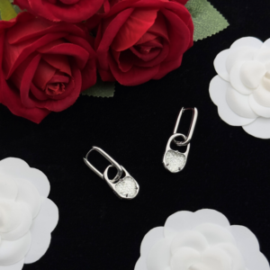 Celine Earring NO:Y149686-3 Material:copper+18k gold