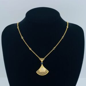 Bottega veneta Necklace NO:Y222398 Material:copper+18k gold