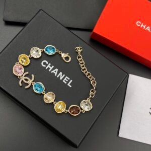 Chanel Bracelet NO:B130 Material:copper