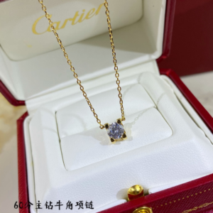 Cartier Necklace NO:KN113979-1 Material:V Gold