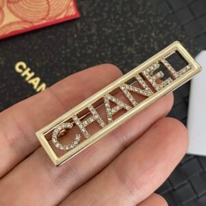 Chanel Brooch NO:C034-XZ Material:copper