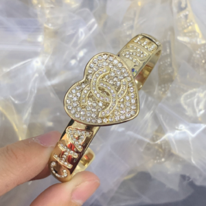 Chanel Bracelet NO:Y199756 Material:copper+18k gold