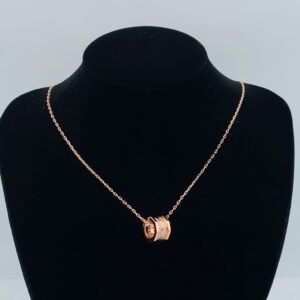 Cartier Necklace NO:Y223613 Material:copper+18k gold