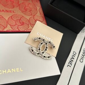 Chanel Brooch NO:C393-XZ Material:copper