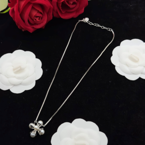 Celine Necklace NO:Y147161-2 Material:copper+18k gold