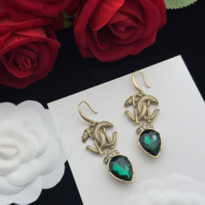 Alexander mcqueen Earring NO:Y143791-2 Material:copper+18k gold