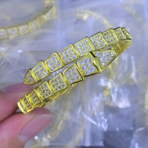 Bottega veneta Bangle NO:Y223016 Material:copper+18k gold