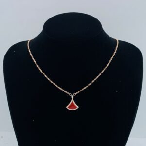 Bottega veneta Necklace NO:Y225055 Material:copper+18k gold