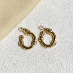 Cartier Earring NO:A549 Material:Stainless