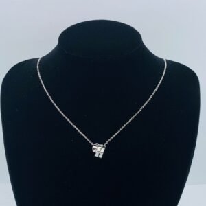 Bottega veneta Necklace NO:Y222397 Material:copper+18k gold