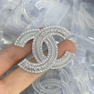 Chanel Brooch NO:Y195688 Material:copper+18k gold