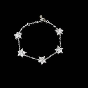 Chanel Bracelet NO:B019 Material:copper