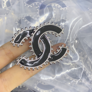 Chanel Brooch NO:Y196878 Material:copper+18k gold