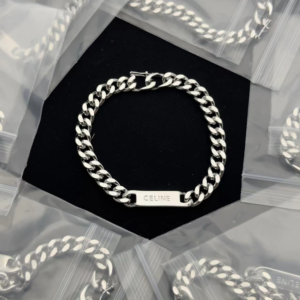 Celine Bracelet NO:Y166184 Material:copper+18k gold