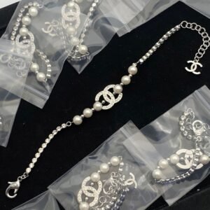 Chanel Bracelet NO:Y226736 Material:copper+18k gold