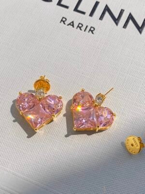 Celine Earring NO:JYA260 Material:copper
