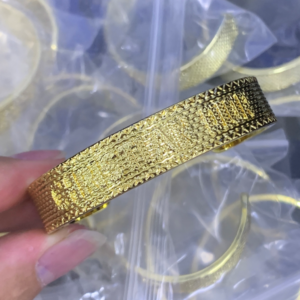 Chanel Bangle NO:Y215188 Material:copper+18k gold