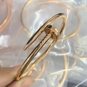 Cartier Bangle NO:Y193093 Material:copper+18k gold