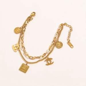 Chanel Bracelet NO:ZG1321 Material:Stainless