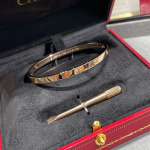 Cartier Bangle NO:16-17-3 Material:Stainless Jewelry（316）