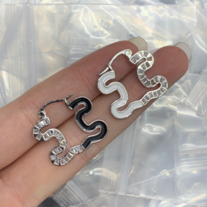 Celine Earring NO:Y144083 Material:copper+18k gold