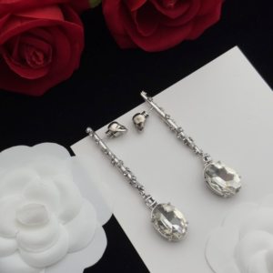 Alexander mcqueen Earring NO:Y144249 Material:copper+18k gold