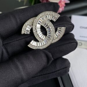 Chanel Brooch NO:D032 Material:copper