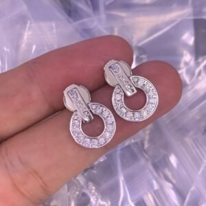 Bottega veneta Earring NO:Y218656 Material:copper+18k gold