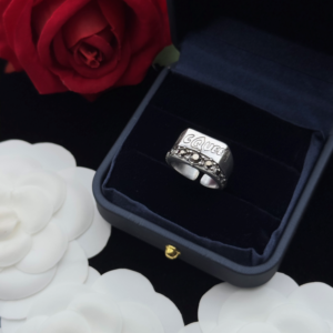 Alexander mcqueen Ring NO:Y144233-1 Material:copper+18k gold