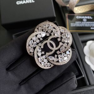 Chanel Brooch NO:D013 Material:copper