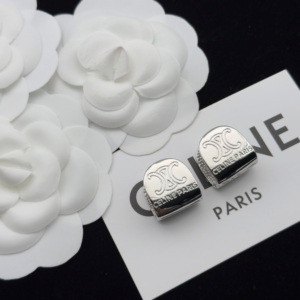 Celine Earring NO:Y135606 Material:copper+18k gold