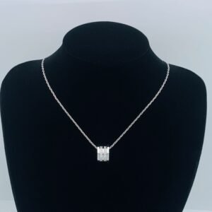 Cartier Necklace NO:Y223178 Material:copper+18k gold
