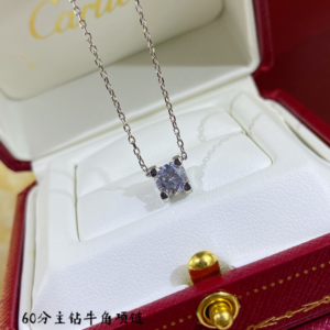 Cartier Necklace NO:KN113979-2 Material:V Gold