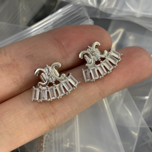Celine Earring NO:Y163816 Material:copper+18k gold