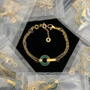 Bottega veneta Bracelet NO:Y218715 Material:copper+18k gold