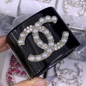 Chanel Bangle NO:Y225329 Material:copper+18k gold