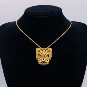 Cartier Necklace NO:Y189564 Material:copper+18k gold