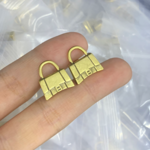 Balenciaga Earring NO:Y196624 Material:copper+18k gold