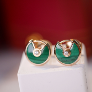 Cartier Earring NO:KN118008 Material:V Gold