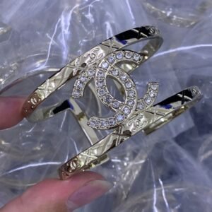 Chanel Bangle NO:Y224501 Material:copper+18k gold