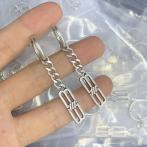 Balenciaga Earring NO:Y196625 Material:copper+18k gold