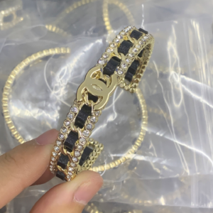 Chanel Bracelet NO:Y198227 Material:copper+18k gold