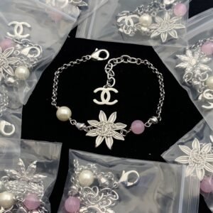 Chanel Bracelet NO:Y222056 Material:copper+18k gold