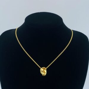 Cartier Necklace NO:Y219416 Material:copper+18k gold