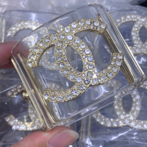Chanel Bangle NO:Y214671 Material:copper+18k gold