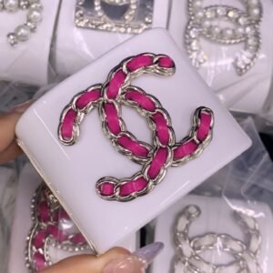 Chanel Bangle NO:Y225359 Material:copper+18k gold