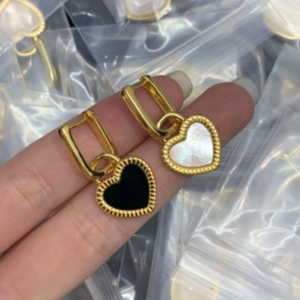 Celine Earring NO:Y144939 Material:copper+18k gold