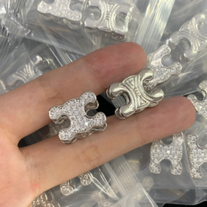 Celine Earring NO:Y159004 Material:copper+18k gold
