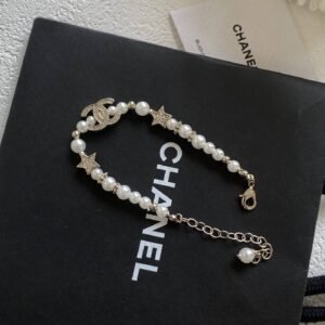 Chanel Bracelet NO:JYB689 Material:copper